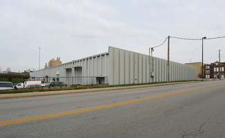 Kansas City, MO Industrial - 1050-1090 E 16th St