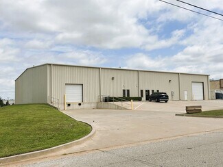 Oklahoma City, OK Industrial - 101 E Hill St