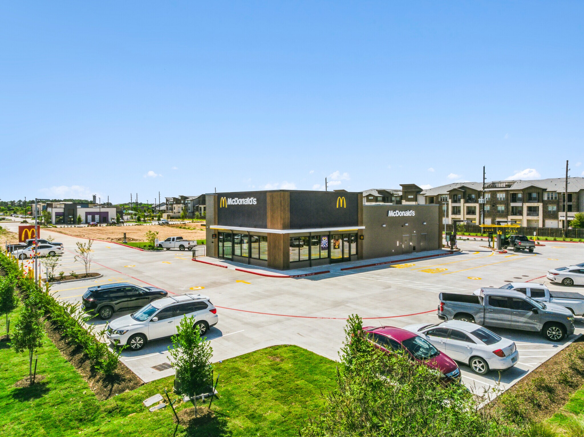 SWC Tamarron Crossing & FM 1463, Katy, TX for Sale