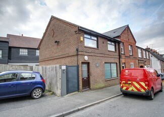 Dorking, SRY Office - Ansell Rd