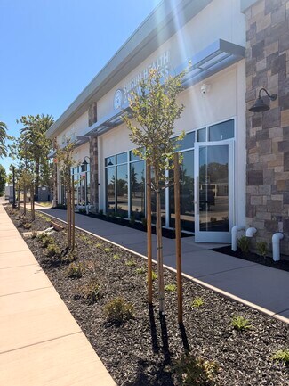 Suisun City, CA Retail - 603 Lotz Way