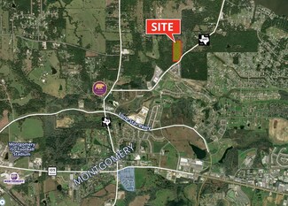 Montgomery, TX Commercial Land - FM 1097 Montgomery, TX Commercial Land - FM 1097