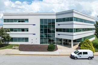 Columbia, MD Office - 6851 Oak Hall Ln