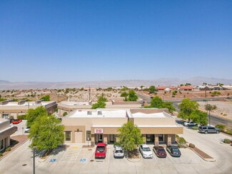 Bullhead City, AZ Office - 2500 Canyon Rd Bullhead City, AZ Office - 2500 Canyon Rd