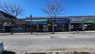 Bergenfield, NJ Storefront Retail/Office - 40-42 South Washington Ave
