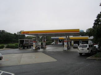 Jericho, NY Service Station - 460 Jericho Tpke