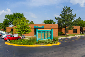 Schaumburg, IL Office, Office/Medical, Medical - 1305-1365 Wiley Rd