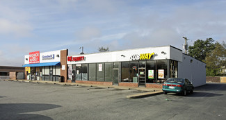 Richmond, VA Retail - 2606-2612 Chamberlayne Ave