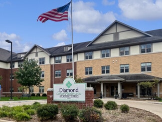 Dubuque, IA Apartments - 1401 Wingate Dr