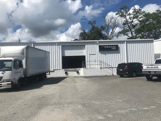 Holly Hill, FL Warehouse - 433 Walker St