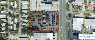Kissimmee, FL Auto Dealership - 2576 N Orange Blossom Trl