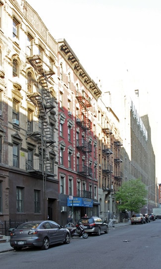 New York, NY Retail - 334-336 E 13th St
