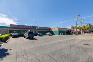 Portland, OR Warehouse - 9952 SE Oak St