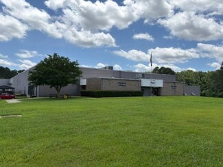 Batesburg, SC Manufacturing - 832 Summerland Ave