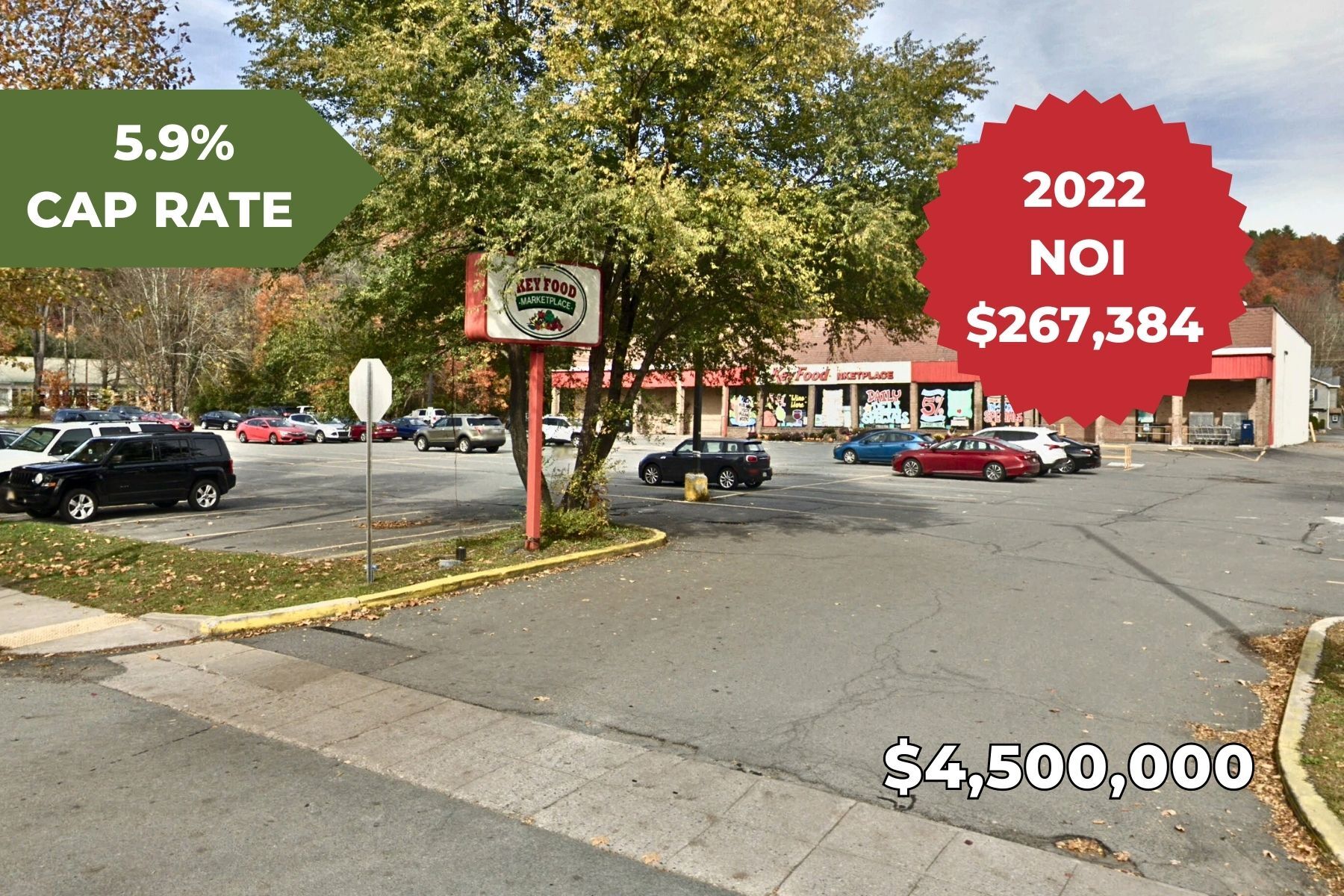 501 Harford St W Milford, PA 18337 Retail Property for Sale on