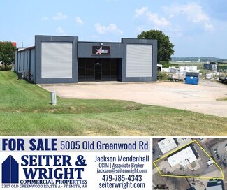 Fort Smith, AR Showroom - 5005 Old Greenwood St Fort Smith, AR Showroom - 5005 Old Greenwood St