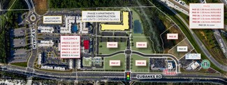 Chapel Hill, NC Commercial Land - 2100 Eubanks Rd