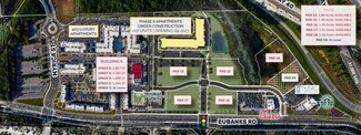 Chapel Hill, NC Commercial Land - 2100 Eubanks Rd Chapel Hill, NC Commercial Land - 2100 Eubanks Rd