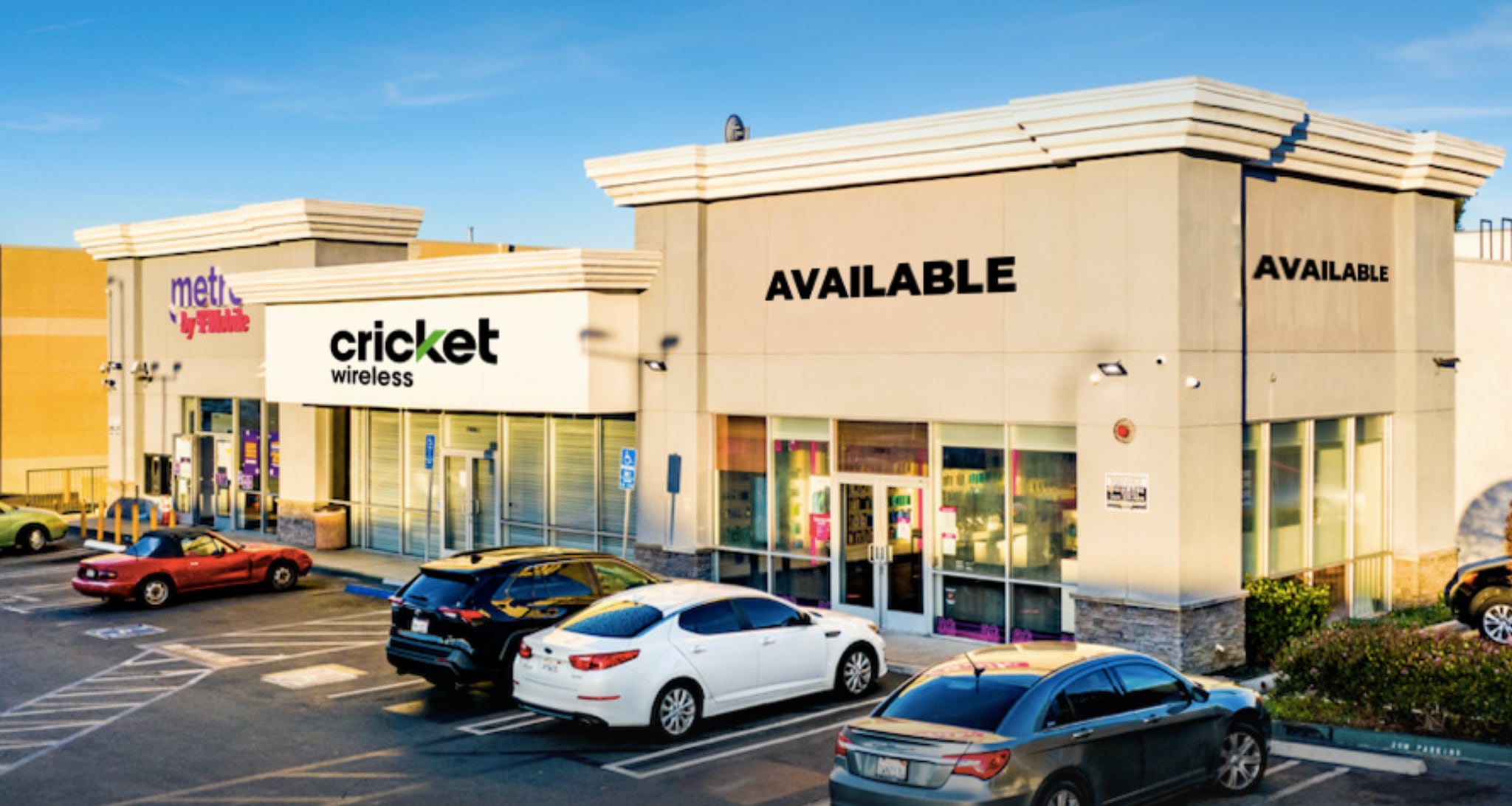 3700-3710 S La Brea Ave, Los Angeles, CA for Rent