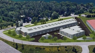 Whitby, ON Distribution - 2600 Thickson S rd