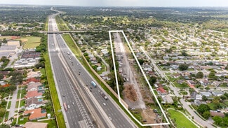 Plantation, FL Agricultural Land - 5050 Peters Rd