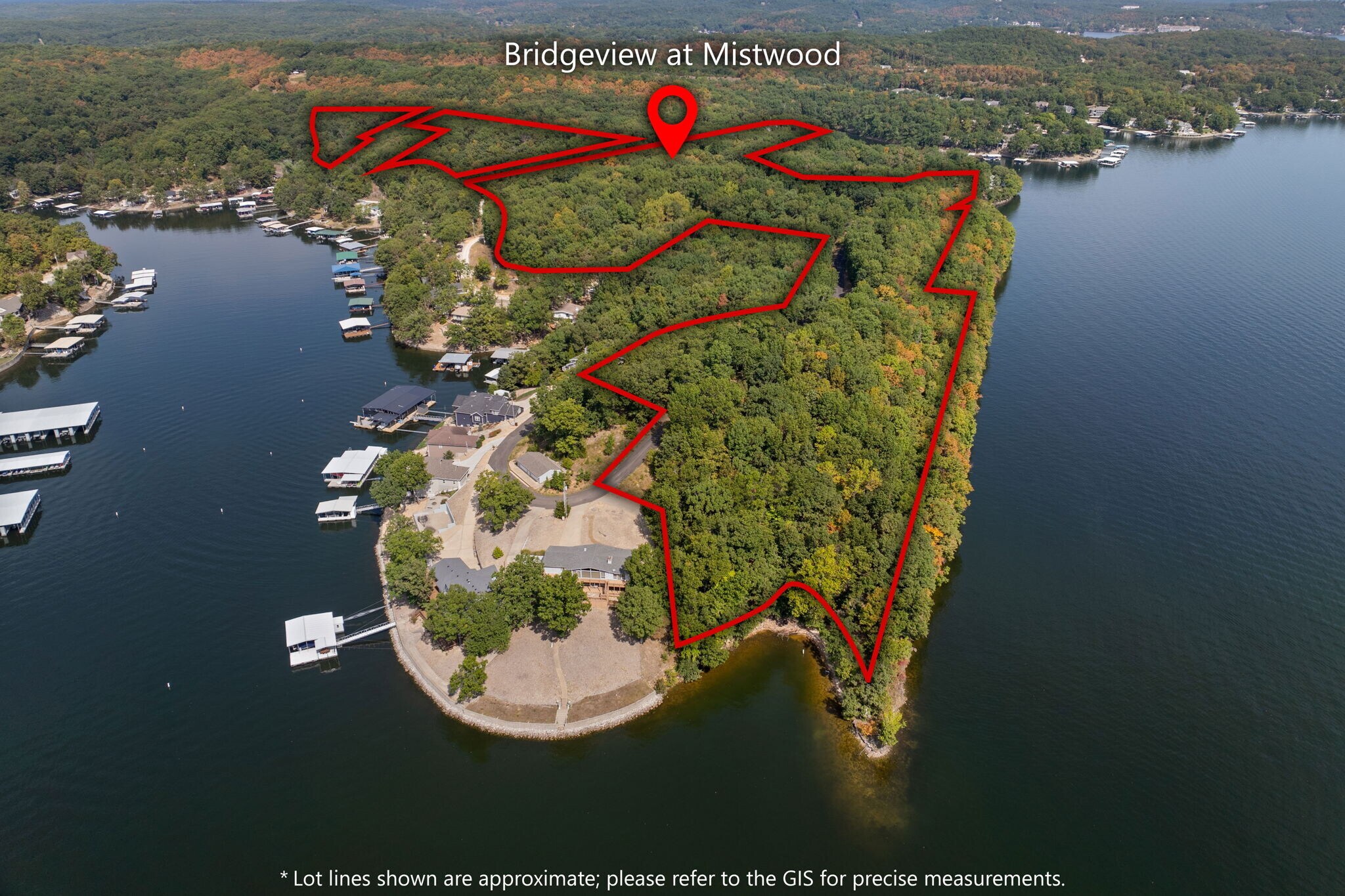 0 Bridgeview at Mistwood, Camdenton, MO for Sale