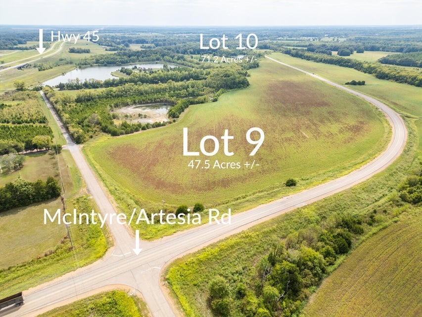 0 Frontage Rd, Columbus, MS for Sale