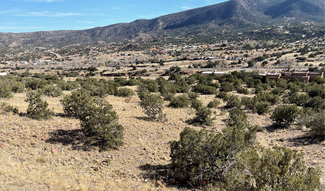 Placitas, NM Residential - Overlook Lot 5A