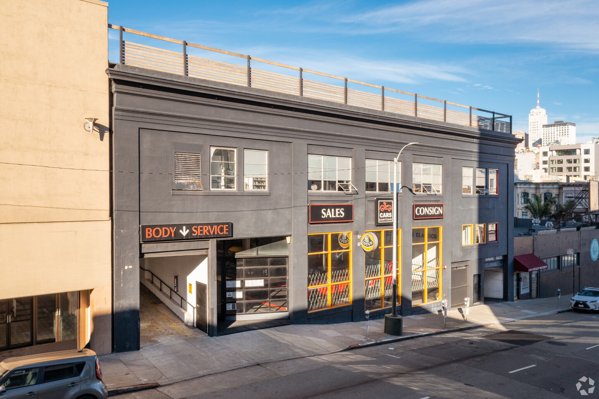 1528-1540 Pine St, San Francisco, CA for Rent