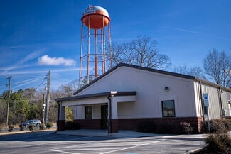 Monroe, NC Warehouse - 4505 Old Charlotte Hwy