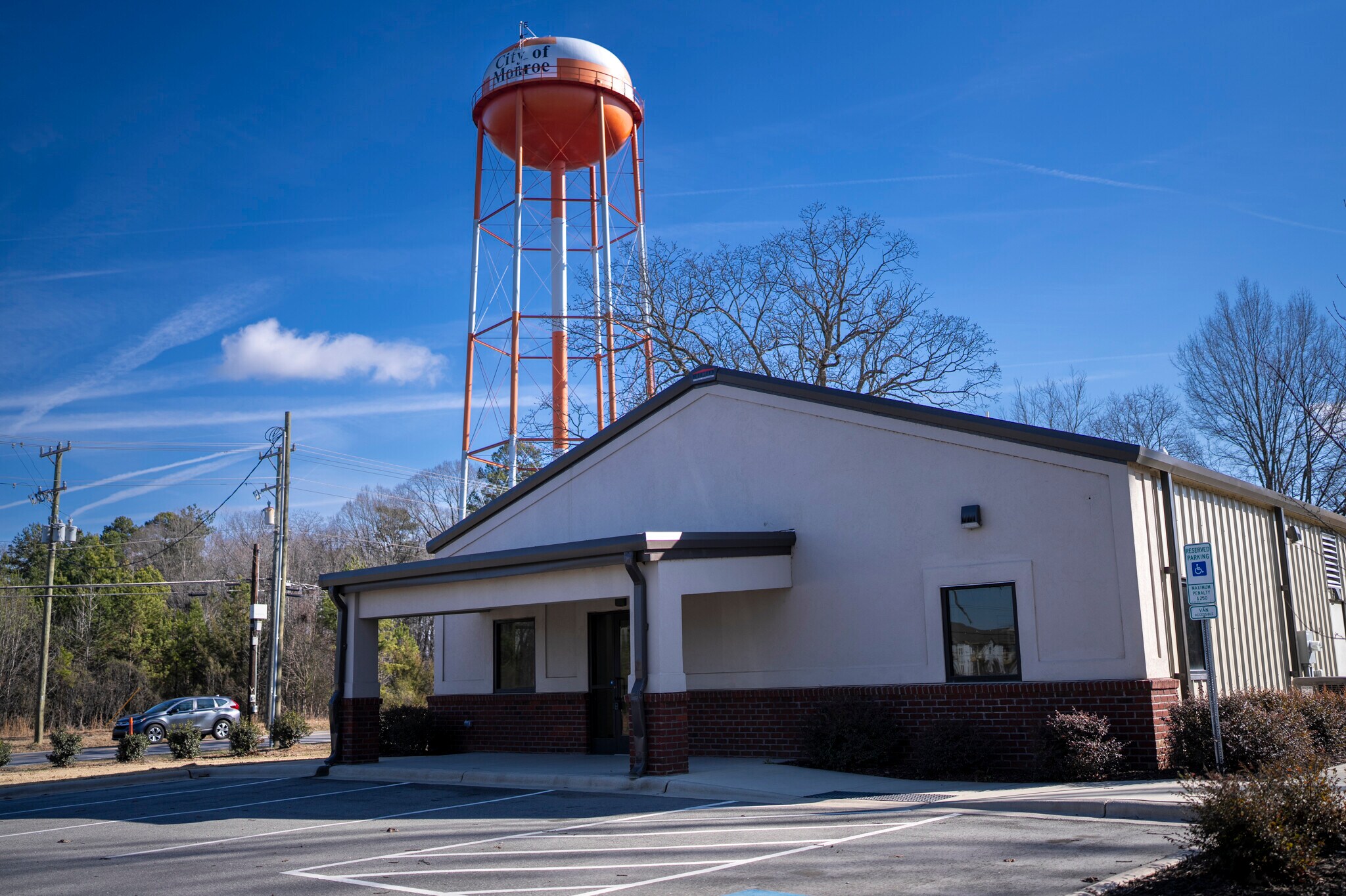 4505 Old Charlotte Hwy, Monroe, NC for Sale