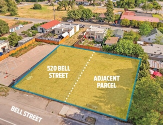 2 Adjacent Parcels in Los Alamos, CA