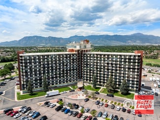 Colorado Springs, CO Hospitality - 411 Lakewood Cir