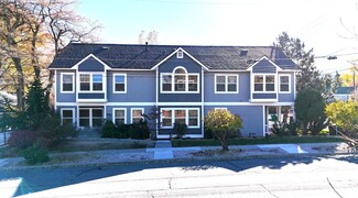 Carson City, NV Office/Residential - 415 W Sophia St