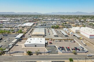 Phoenix, AZ Industrial - 4205 W Glenrosa Ave