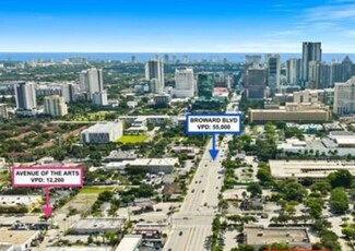 Fort Lauderdale, FL Commercial - 100 NW 7th Ave