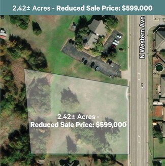 Edmond, OK Commercial - 17001 N Western Ave