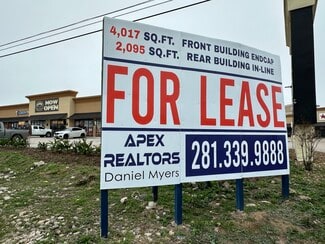 Cypress, TX Retail - 25414 Northwest Fwy Cypress, TX Retail - 25414 Northwest Fwy