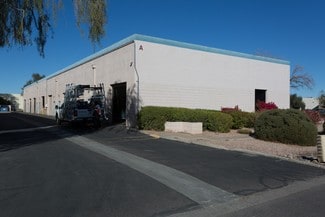 Chandler, AZ Industrial - 116 N Roosevelt Ave