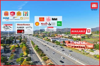 Agoura Hills, CA Retail - 28610 Canwood St Agoura Hills, CA Retail - 28610 Canwood St