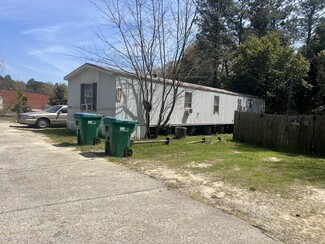 Grovetown, GA Manufactured Housing/Mobile Housing - 211-213 Railroad Ave