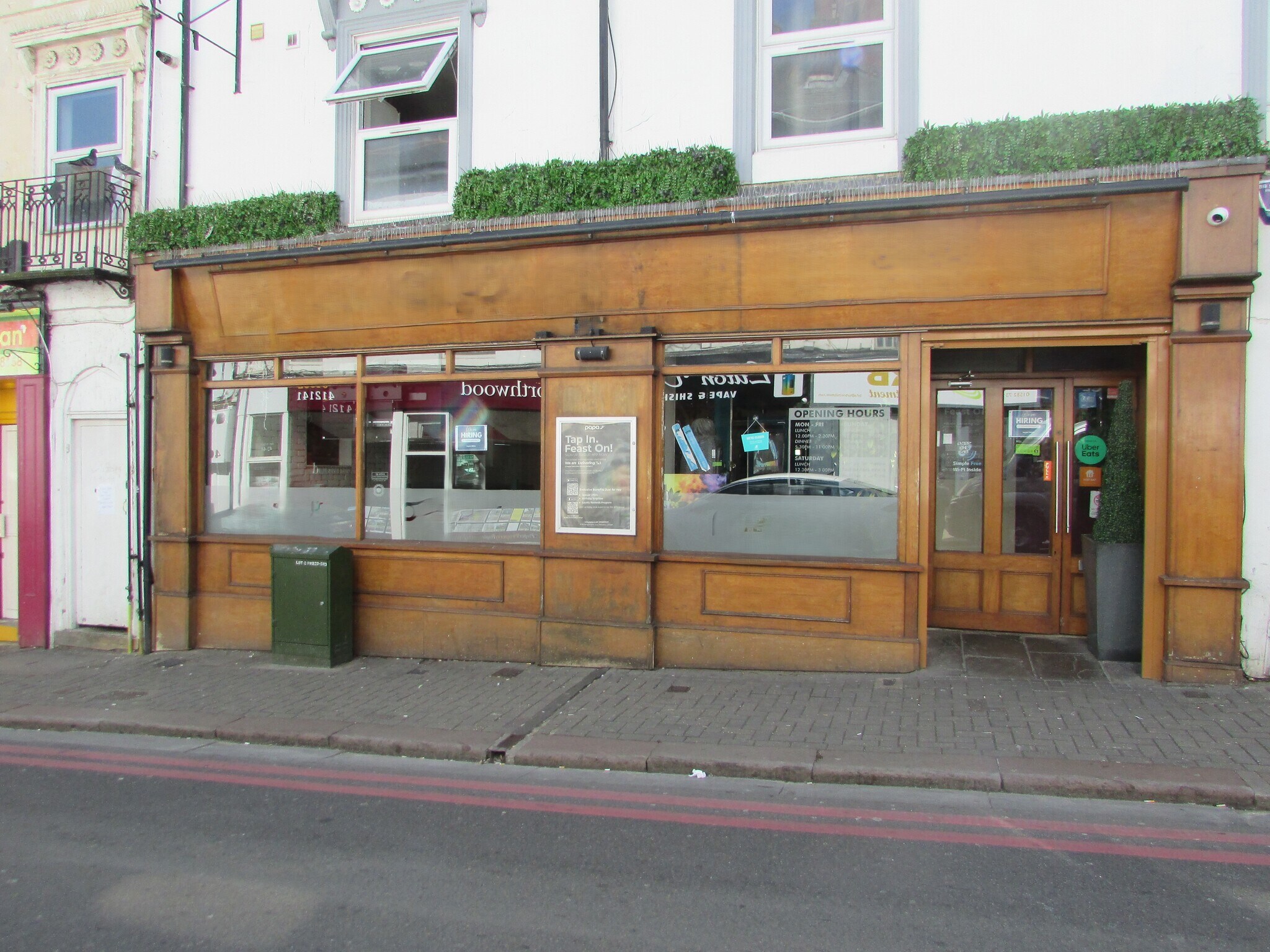 41-43 Wellington St, Luton, BDF for Rent