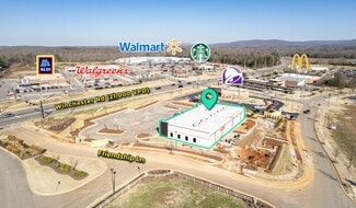 Huntsville, AL Retail - Winchester Rd NE