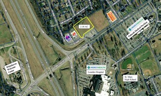 Paducah, KY Commercial Land - 1501 Lone Oak Paducah, KY Commercial Land - 1501 Lone Oak