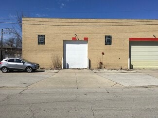 Maywood, IL Warehouse - 1000 Madison St Maywood, IL Warehouse - 1000 Madison St
