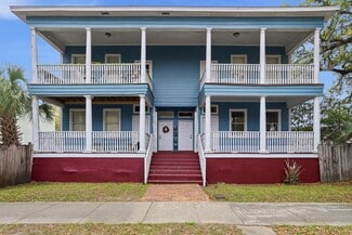 Savannah, GA Multi-Family - 309 W 41st St
