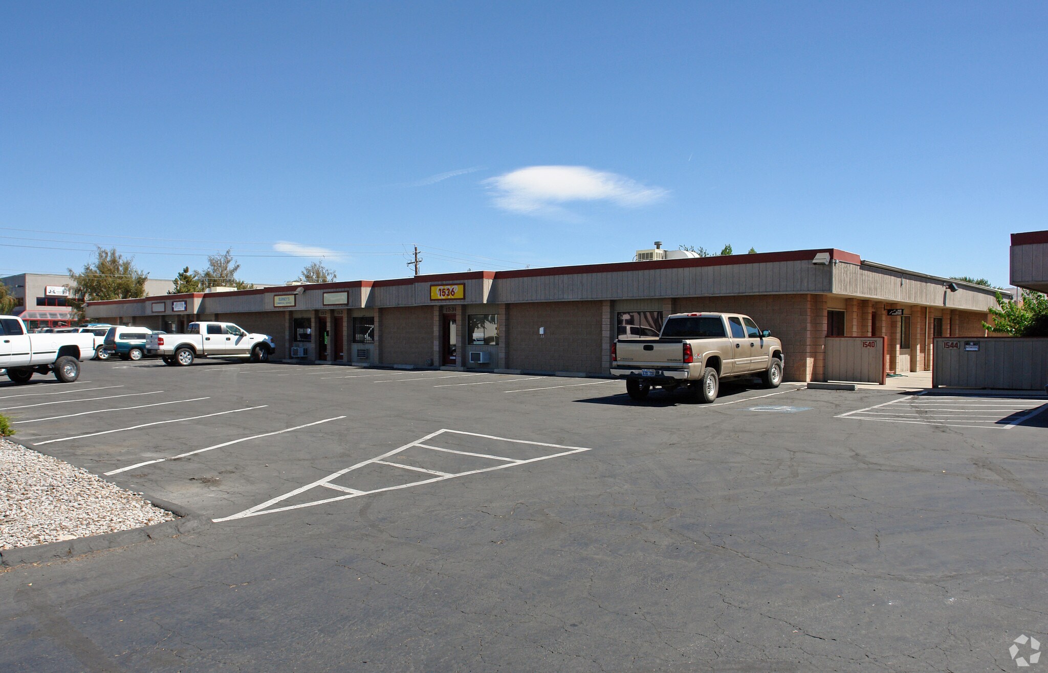 397399 Greg St Sparks, NV 89431 Flex Property for Lease on