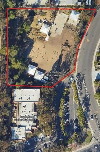 Vista, CA Commercial Land - 2585 Business Park Dr