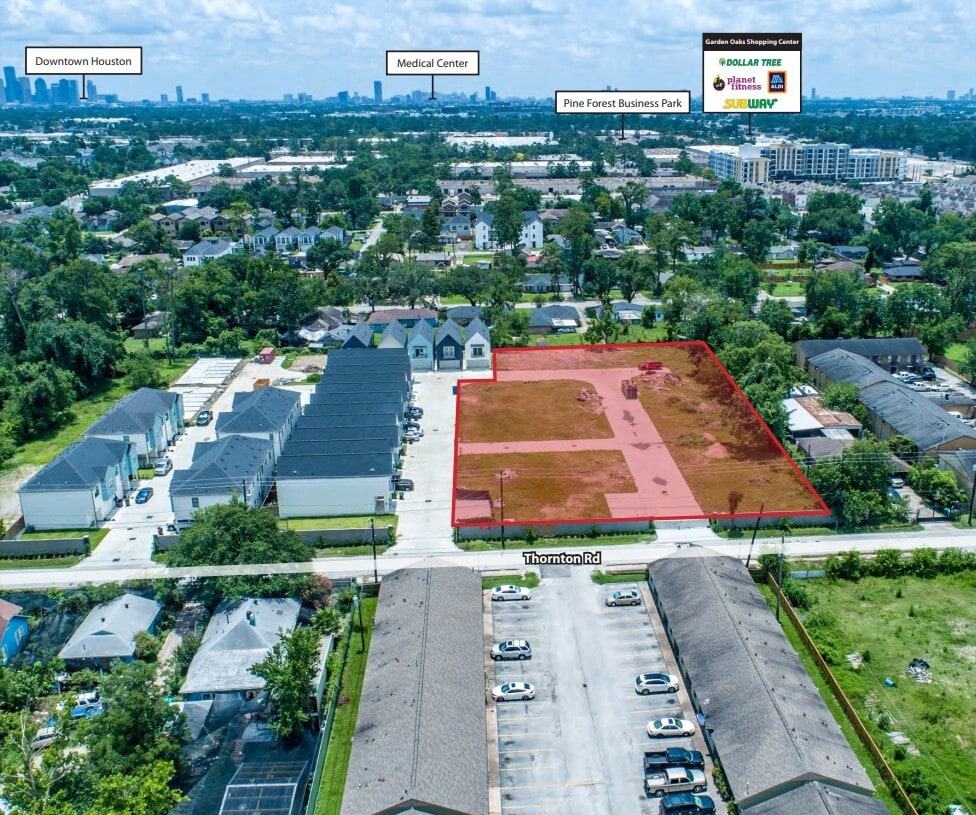 417 Thornton Rd, Houston, TX for Sale