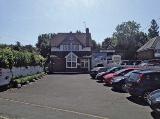 Leatherhead, SRY Restaurant - Guildford Rd